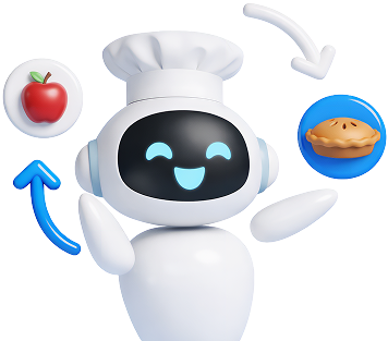 AI Chef Robot