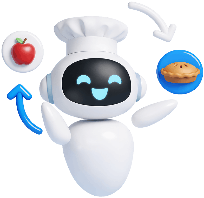 AI Chef Robot