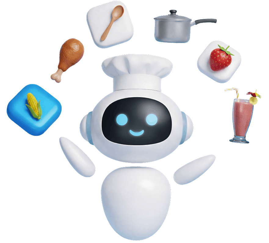 AI Chef Robot